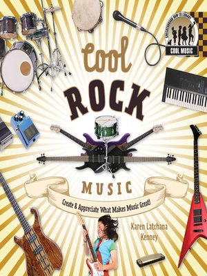 cover image of Cool Rock Music